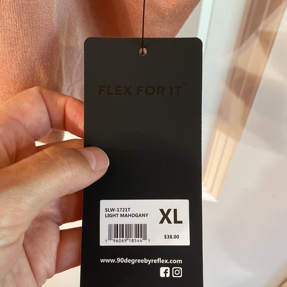 Mauve Taupe Drop Armhole Tank - Picture 8 of 8